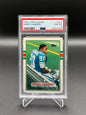 Barry Sanders - 1989 Topps Traded #83T Rookie Card – PSA 8 NM-MT
