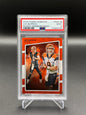 Joe Burrow - 2020 Panini Donruss Rookie Gridiron Kings #RGK-JB PSA 9