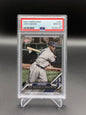 Josh Gibson - 2024 Topps Now #241 — PSA 10 GEM MINT Career Batting Leader